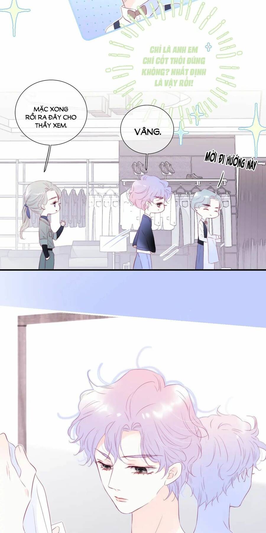 Chạy Trốn Cùng Con Nhím Chapter 77 - Trang 2