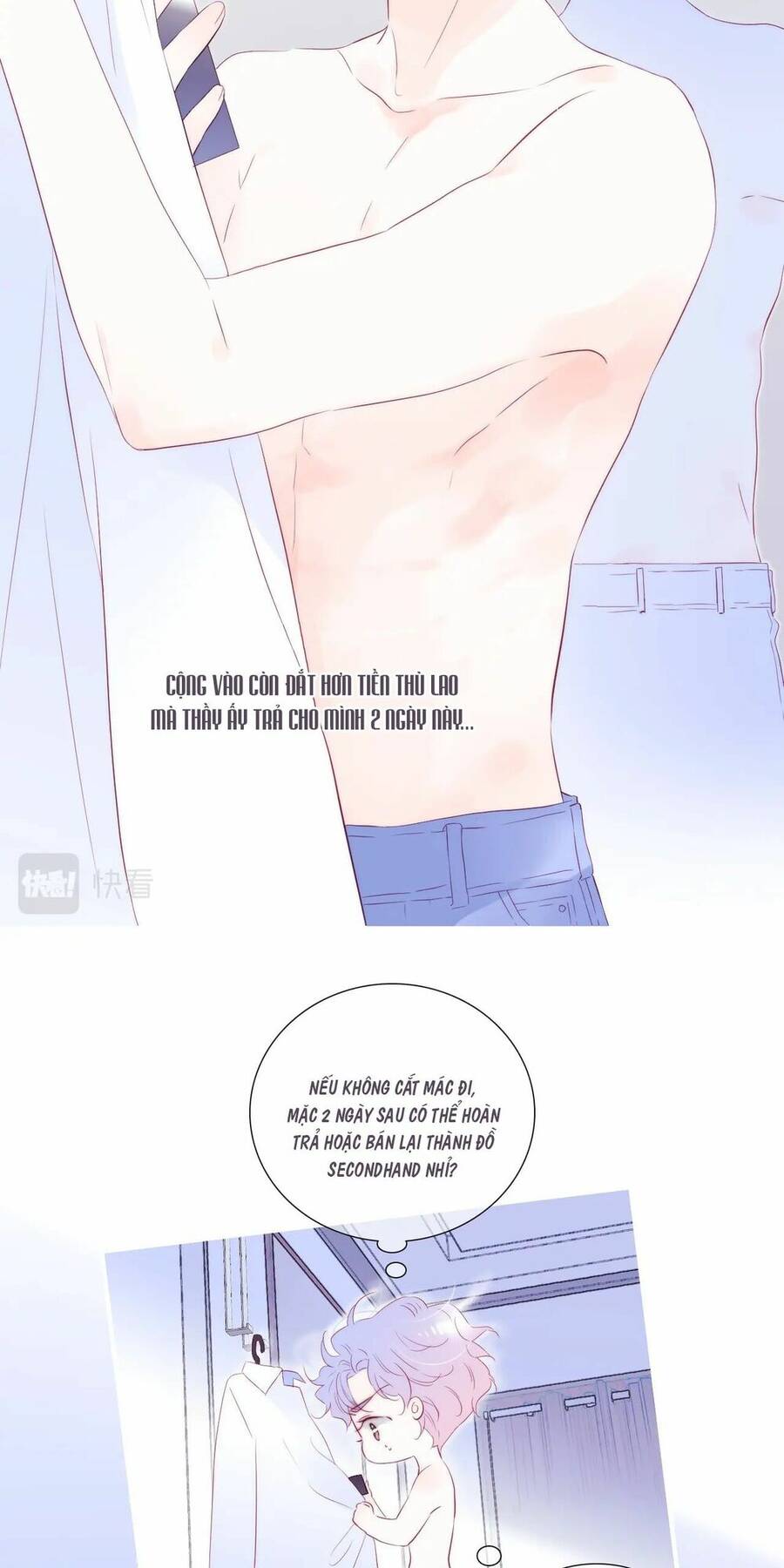 Chạy Trốn Cùng Con Nhím Chapter 77 - Trang 2