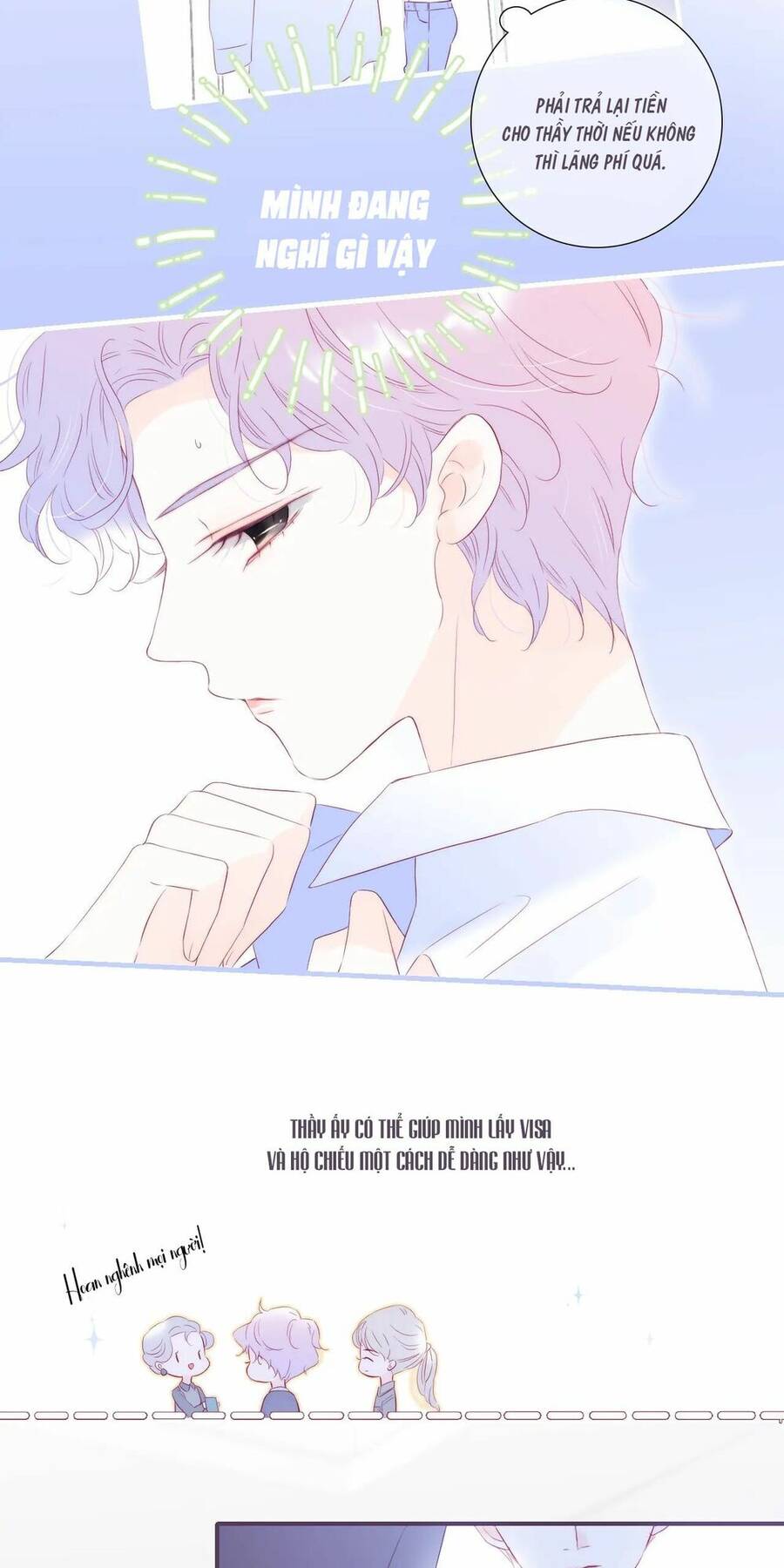 Chạy Trốn Cùng Con Nhím Chapter 77 - Trang 2