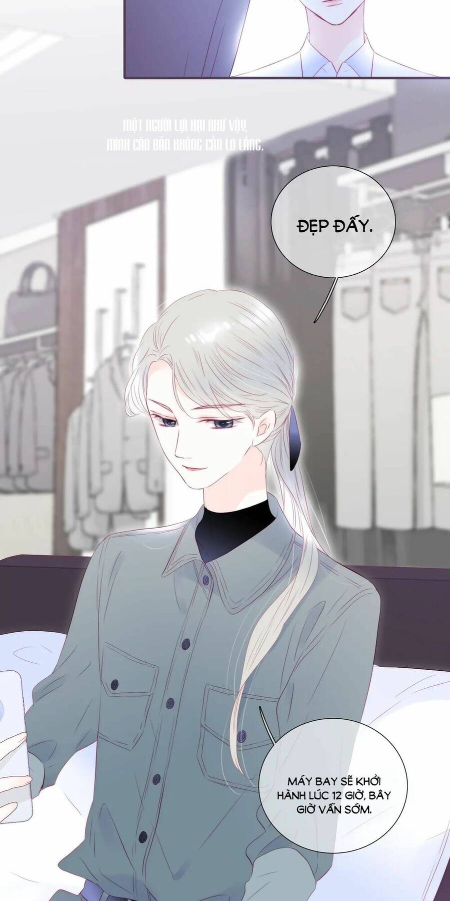 Chạy Trốn Cùng Con Nhím Chapter 77 - Trang 2