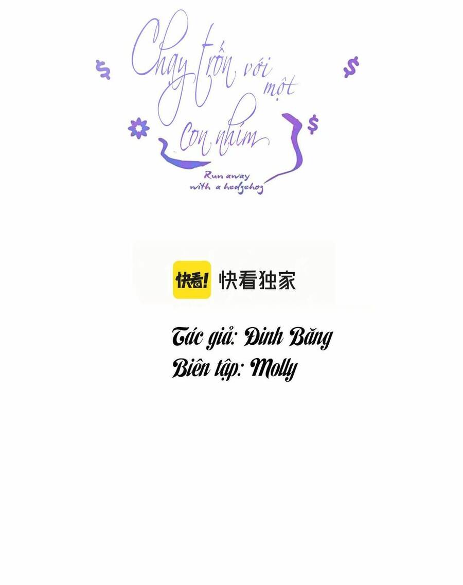 Chạy Trốn Cùng Con Nhím Chapter 77 - Trang 2