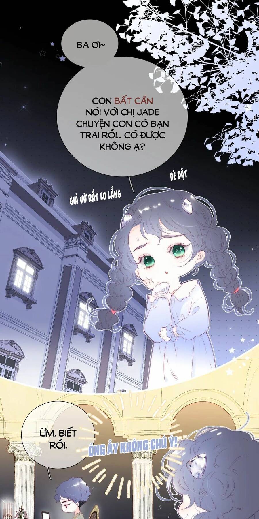 Chạy Trốn Cùng Con Nhím Chapter 78 - Trang 2