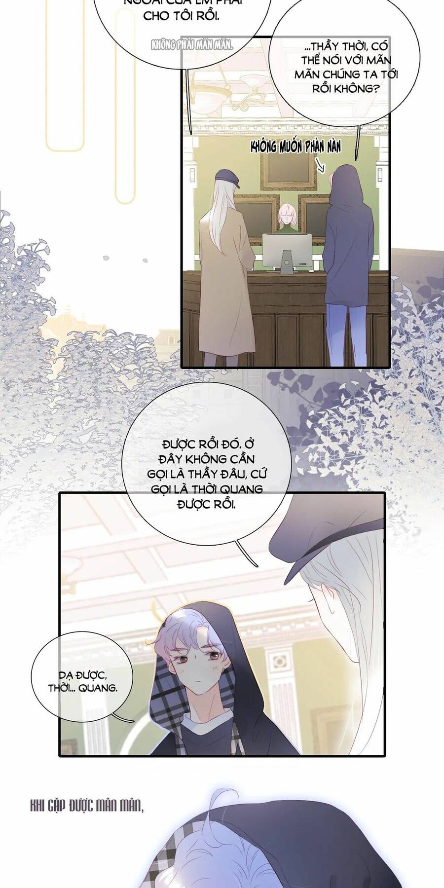 Chạy Trốn Cùng Con Nhím Chapter 78 - Trang 2