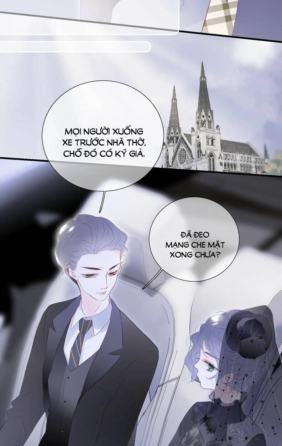 Chạy Trốn Cùng Con Nhím Chapter 78 - Trang 2