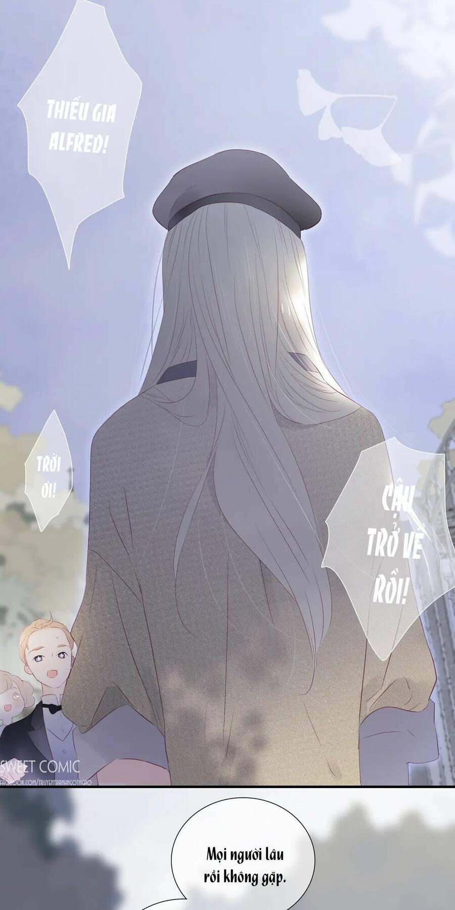 Chạy Trốn Cùng Con Nhím Chapter 78 - Trang 2