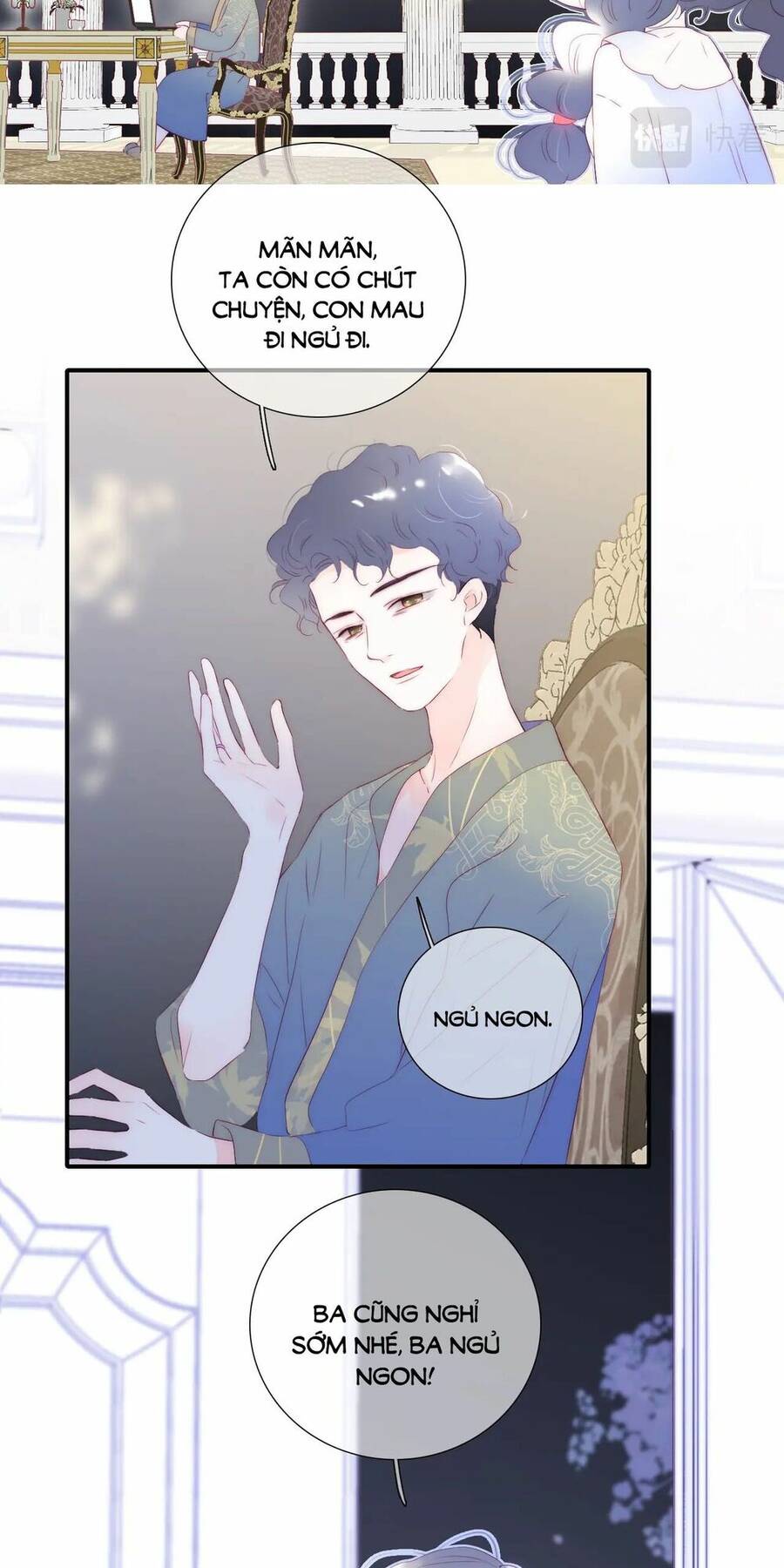 Chạy Trốn Cùng Con Nhím Chapter 78 - Trang 2