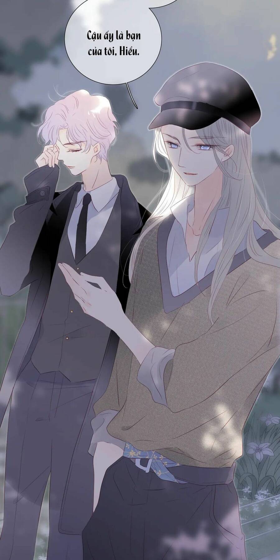 Chạy Trốn Cùng Con Nhím Chapter 78 - Trang 2