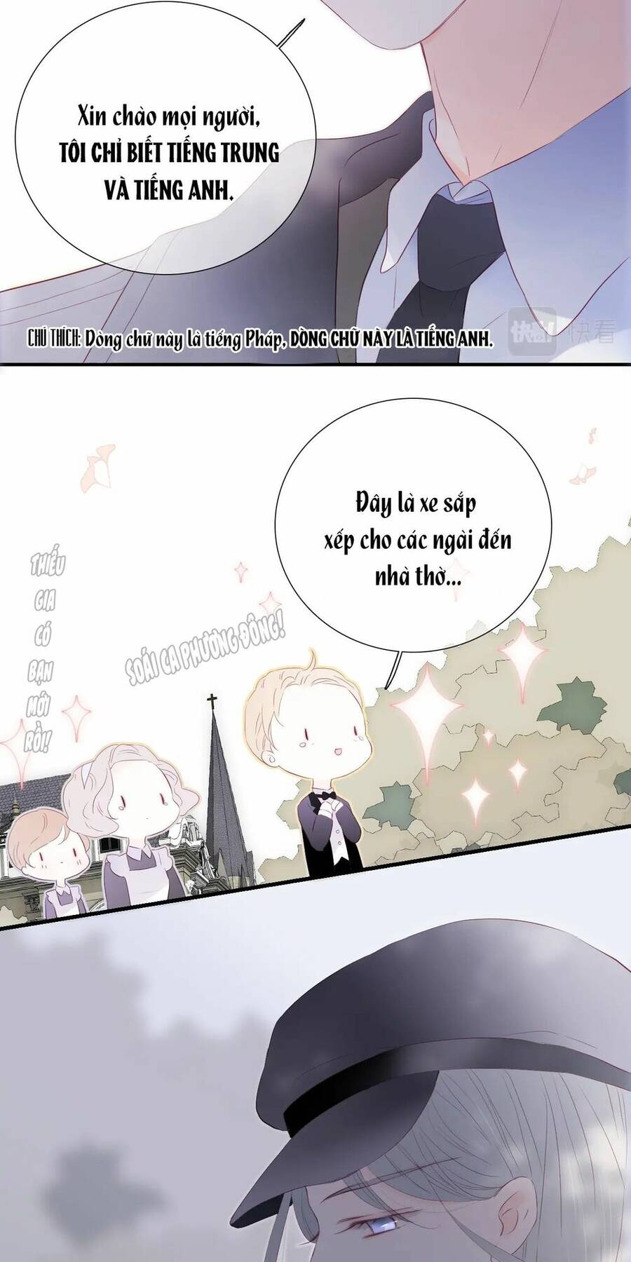 Chạy Trốn Cùng Con Nhím Chapter 78 - Trang 2