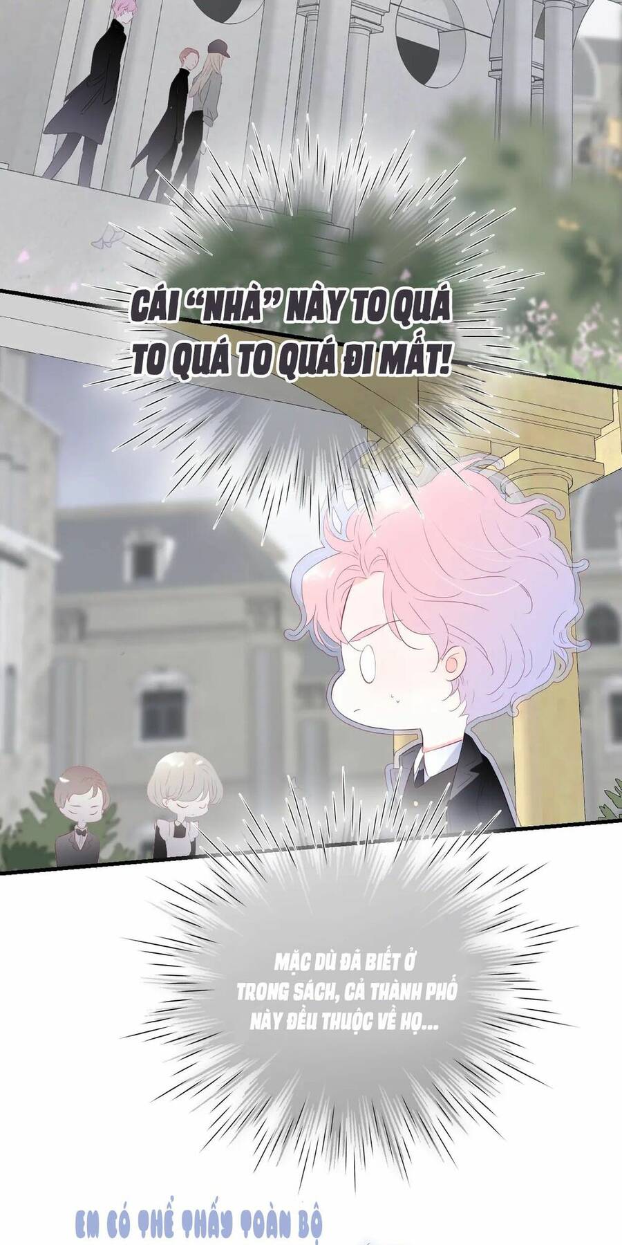 Chạy Trốn Cùng Con Nhím Chapter 78 - Trang 2