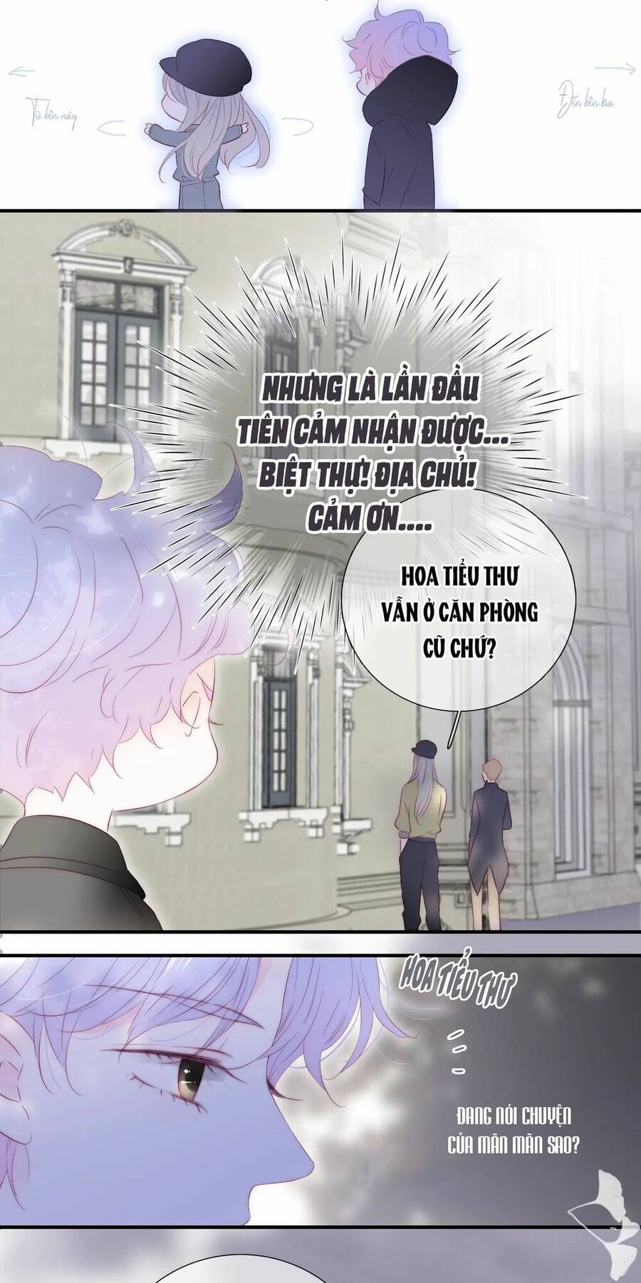 Chạy Trốn Cùng Con Nhím Chapter 78 - Trang 2