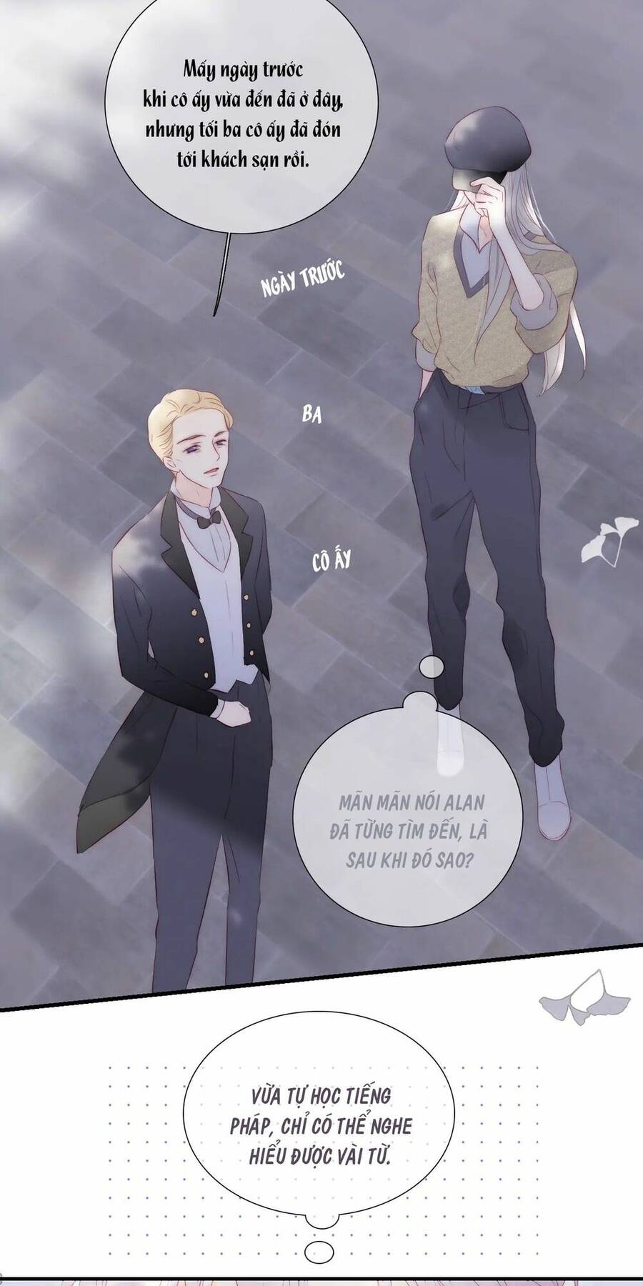 Chạy Trốn Cùng Con Nhím Chapter 78 - Trang 2