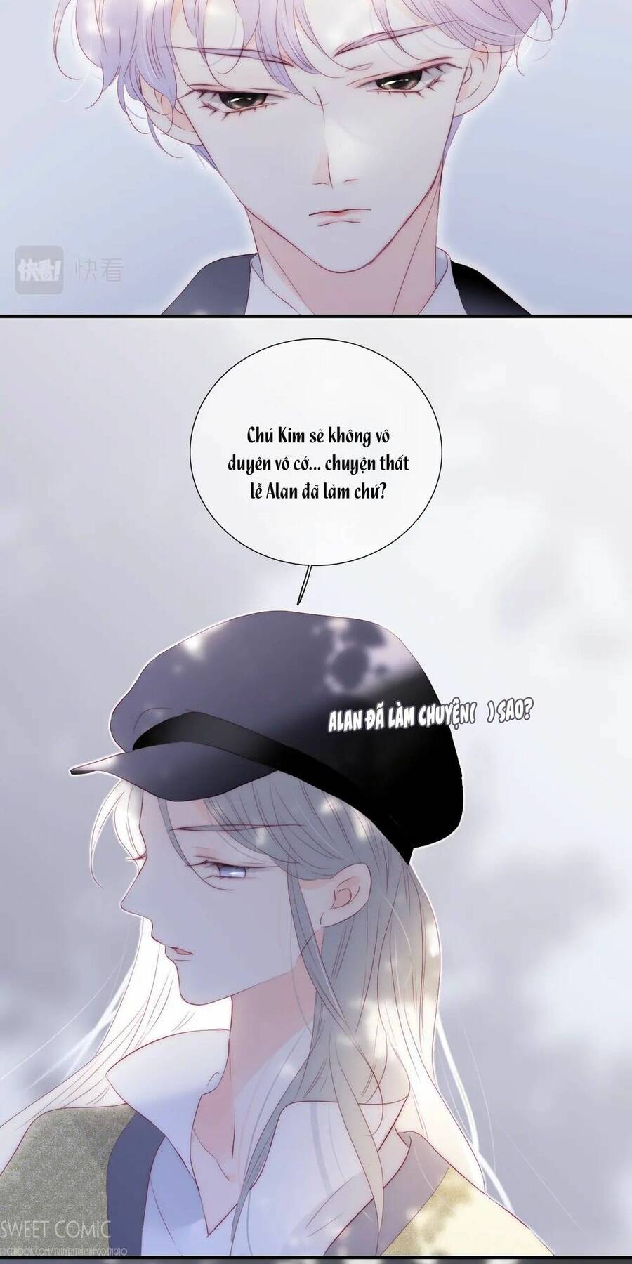 Chạy Trốn Cùng Con Nhím Chapter 78 - Trang 2