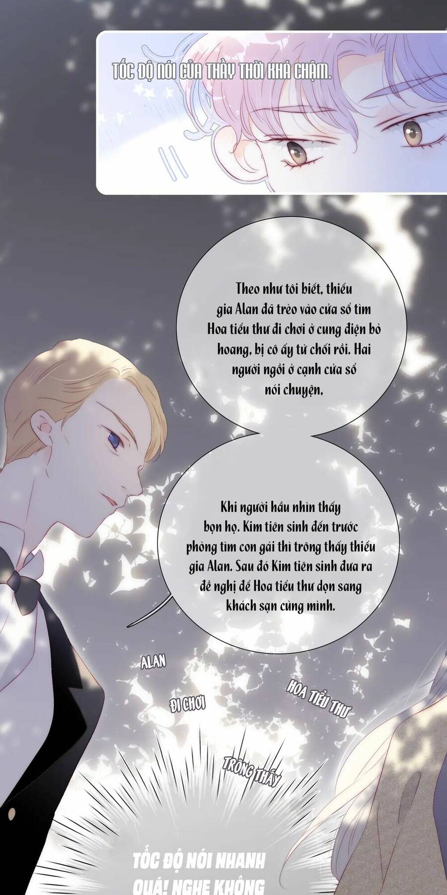 Chạy Trốn Cùng Con Nhím Chapter 78 - Trang 2