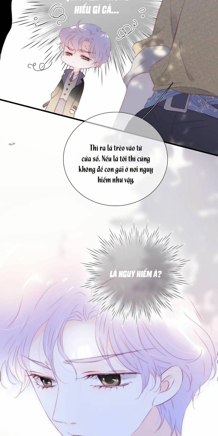 Chạy Trốn Cùng Con Nhím Chapter 78 - Trang 2