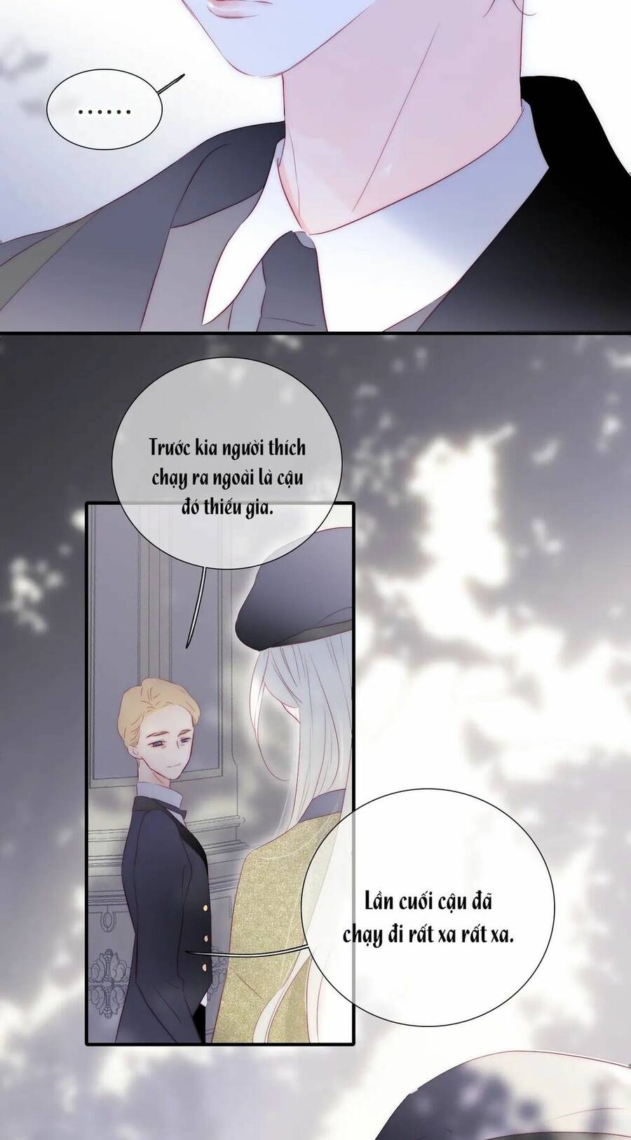 Chạy Trốn Cùng Con Nhím Chapter 78 - Trang 2