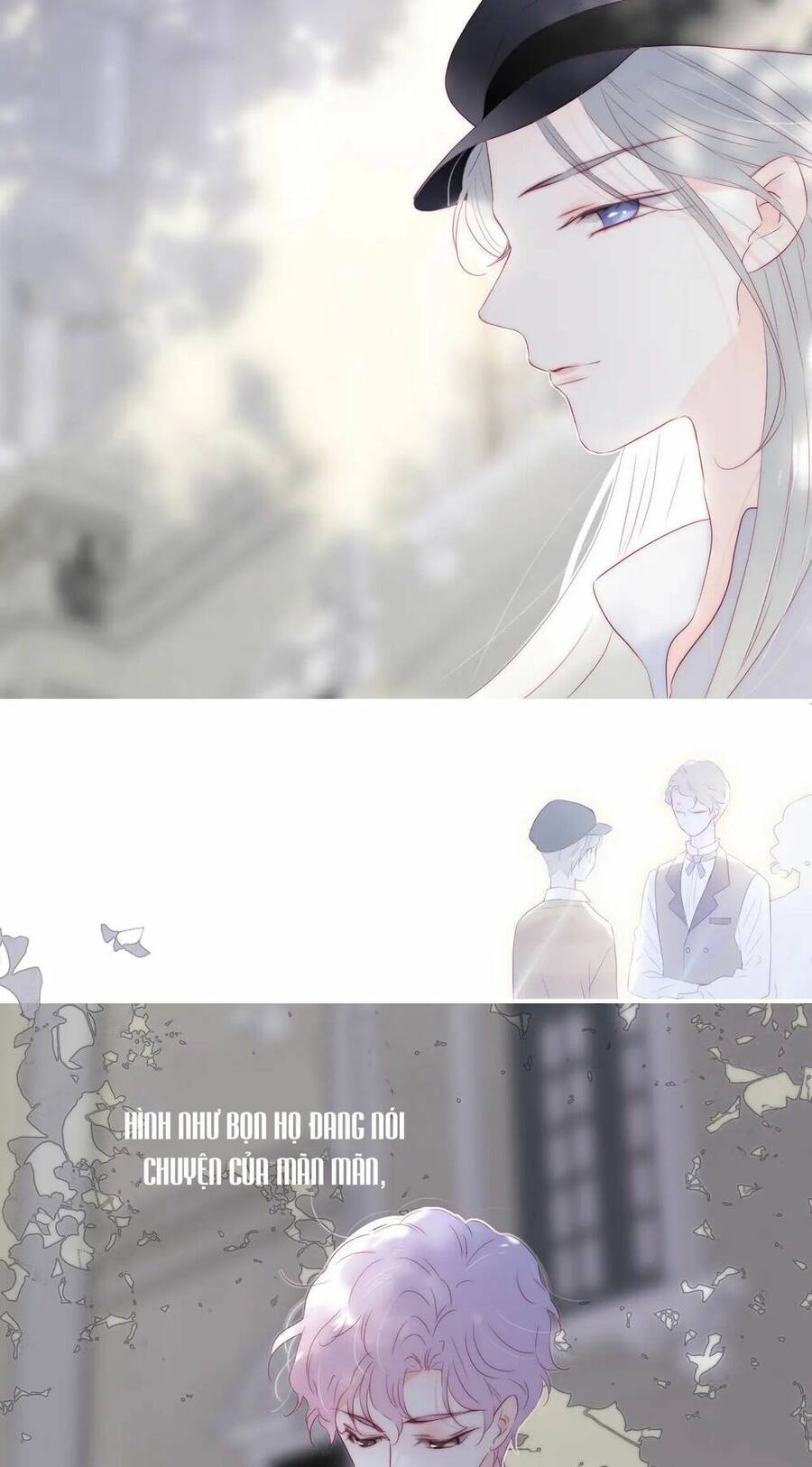 Chạy Trốn Cùng Con Nhím Chapter 78 - Trang 2