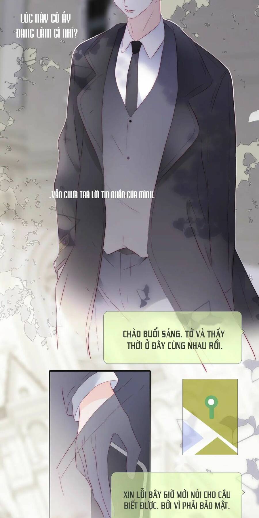 Chạy Trốn Cùng Con Nhím Chapter 78 - Trang 2