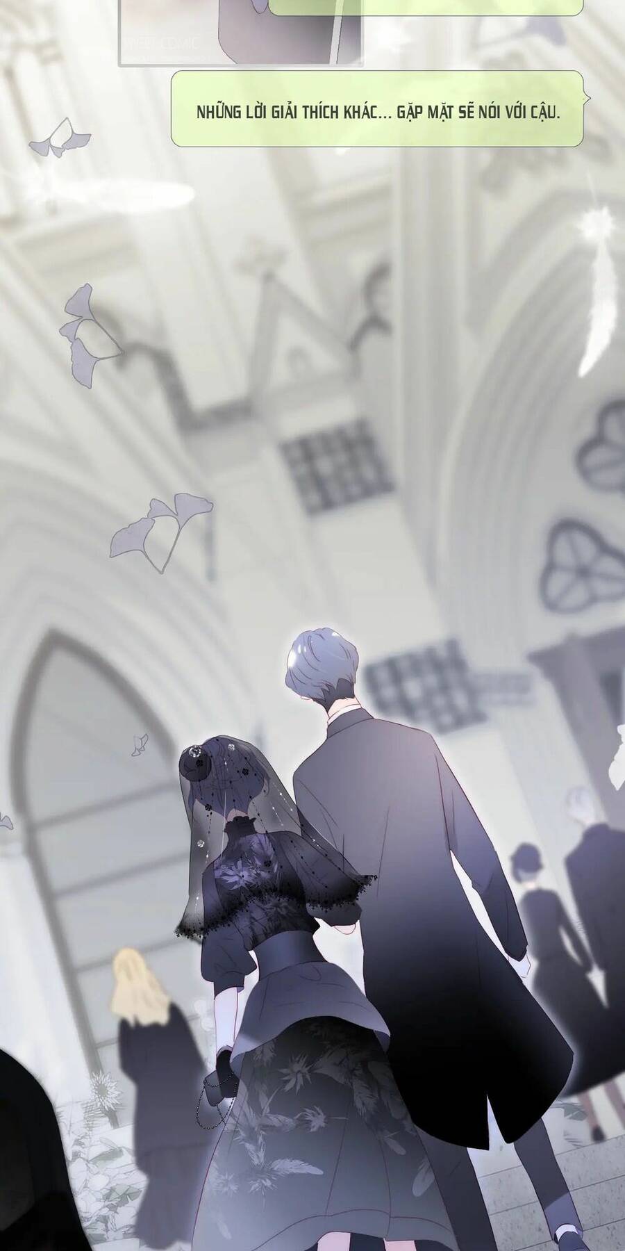 Chạy Trốn Cùng Con Nhím Chapter 78 - Trang 2