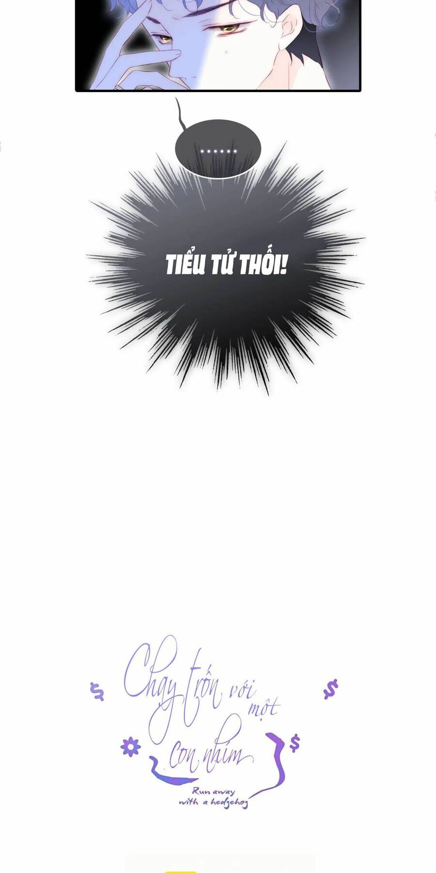 Chạy Trốn Cùng Con Nhím Chapter 78 - Trang 2