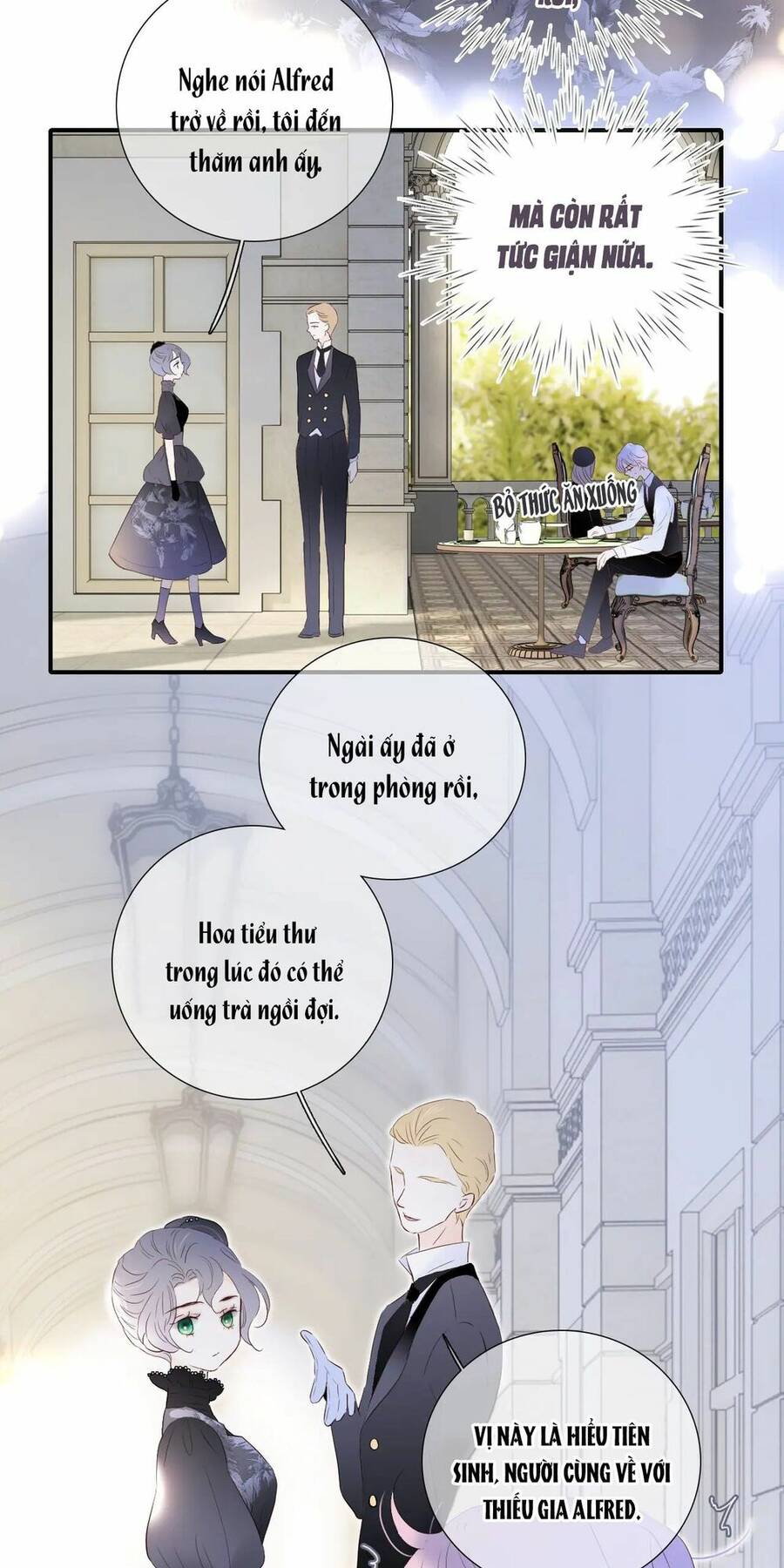 Chạy Trốn Cùng Con Nhím Chapter 79 - Trang 2