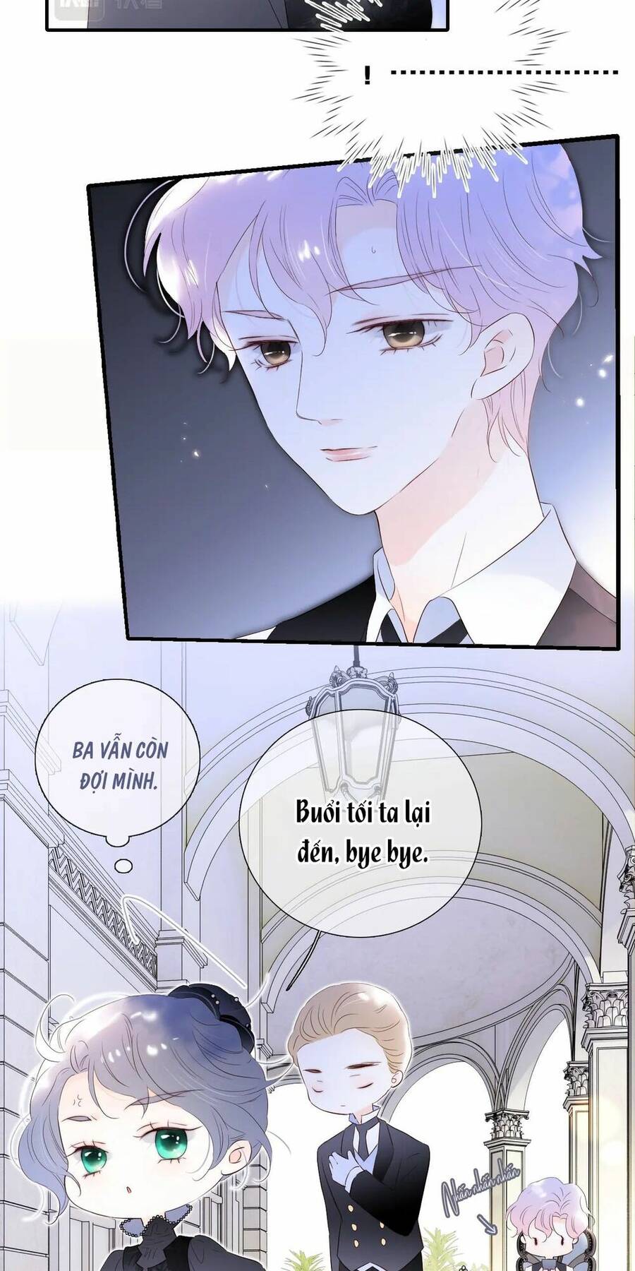 Chạy Trốn Cùng Con Nhím Chapter 79 - Trang 2