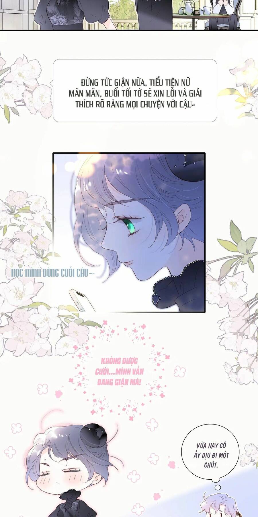 Chạy Trốn Cùng Con Nhím Chapter 79 - Trang 2