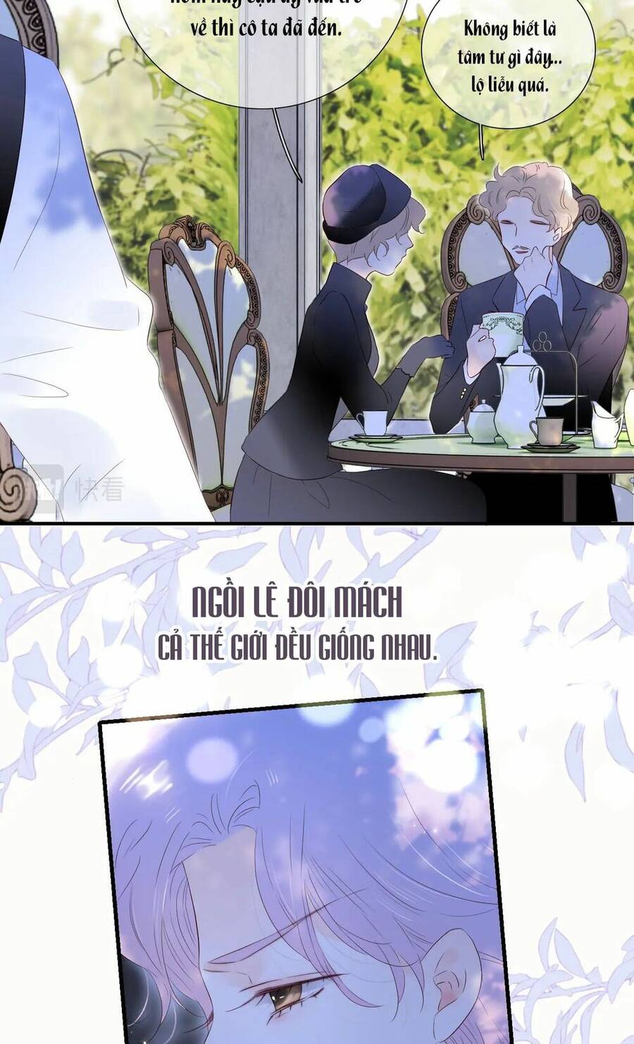 Chạy Trốn Cùng Con Nhím Chapter 79 - Trang 2