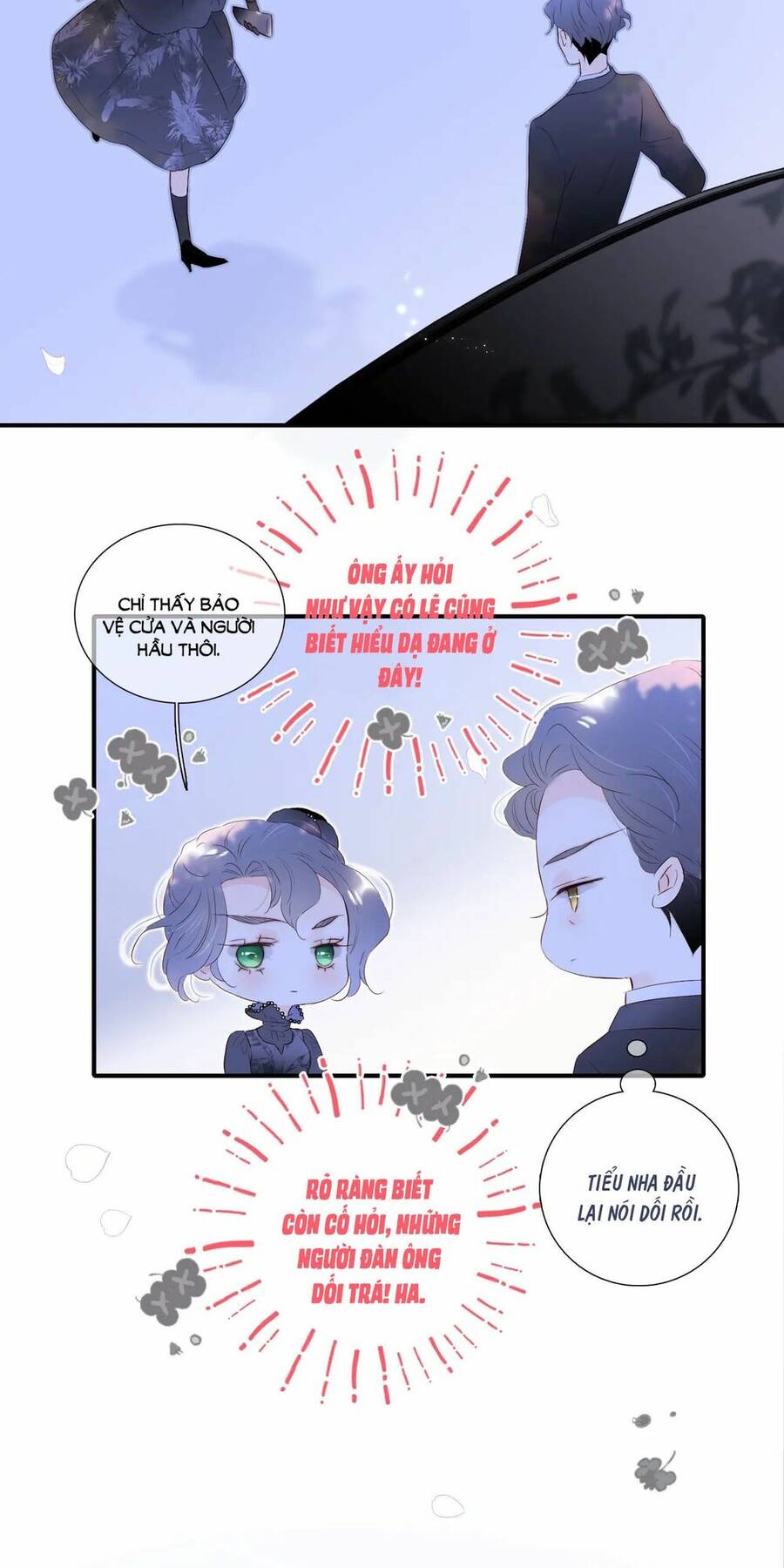 Chạy Trốn Cùng Con Nhím Chapter 79 - Trang 2