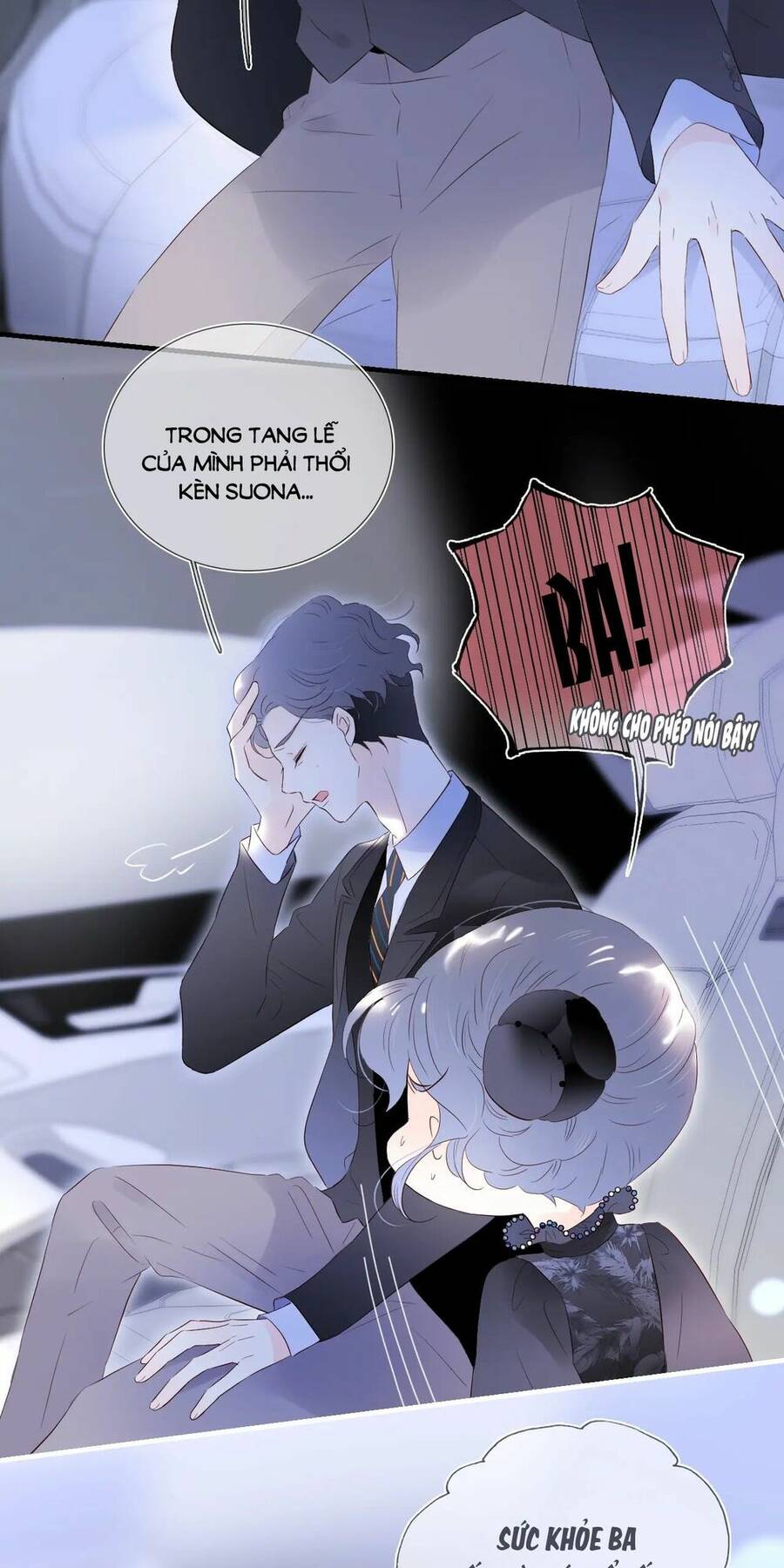 Chạy Trốn Cùng Con Nhím Chapter 79 - Trang 2