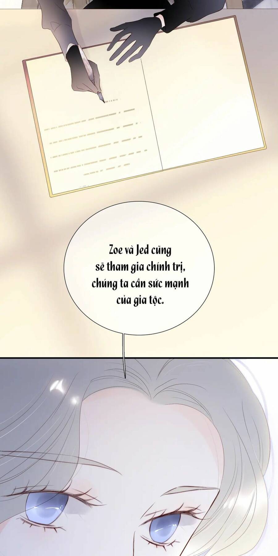 Chạy Trốn Cùng Con Nhím Chapter 79 - Trang 2