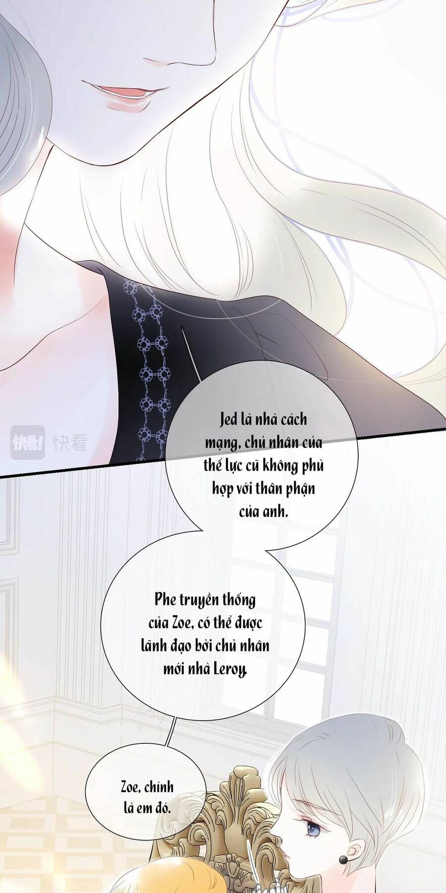 Chạy Trốn Cùng Con Nhím Chapter 79 - Trang 2