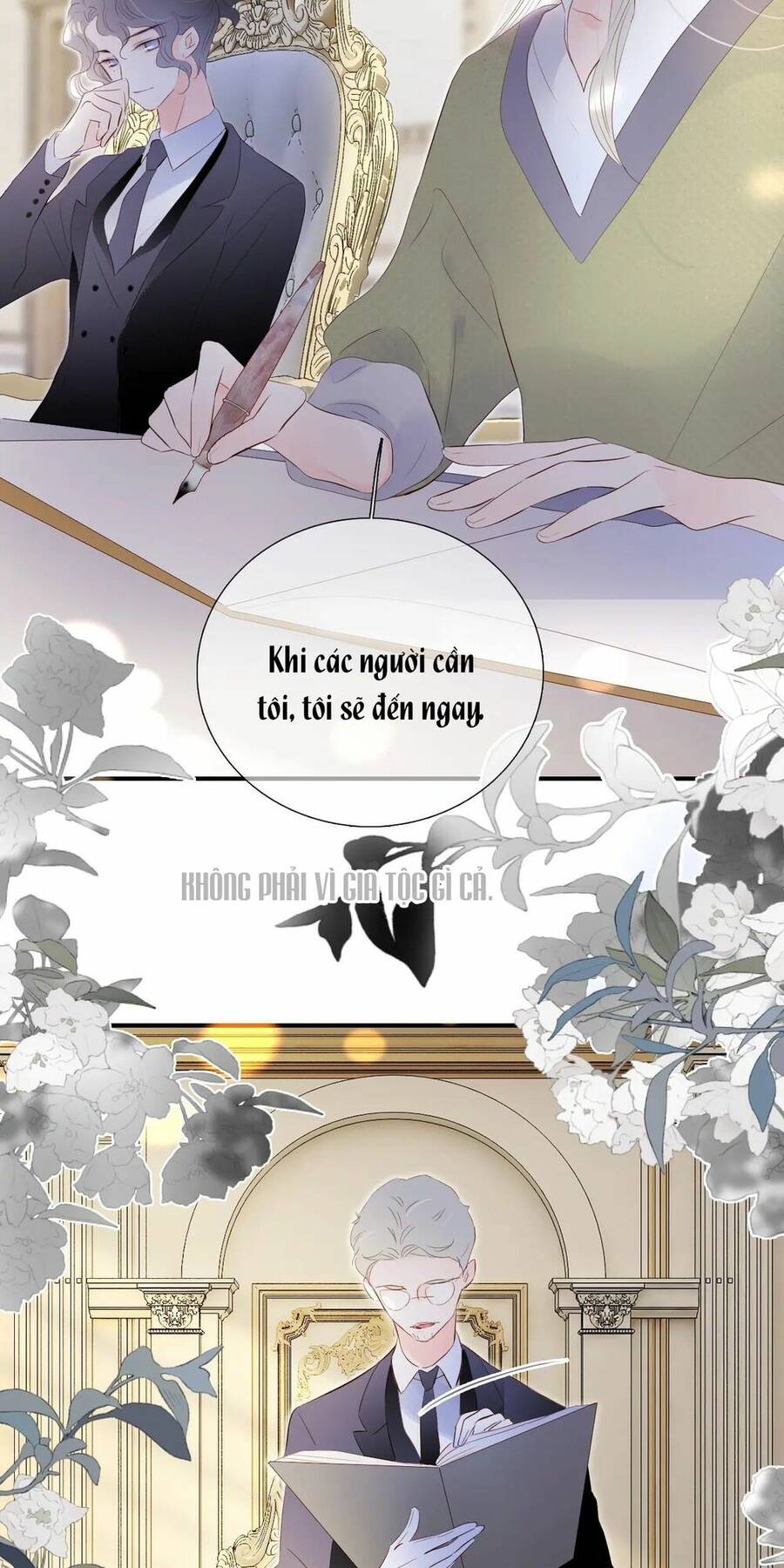 Chạy Trốn Cùng Con Nhím Chapter 79 - Trang 2