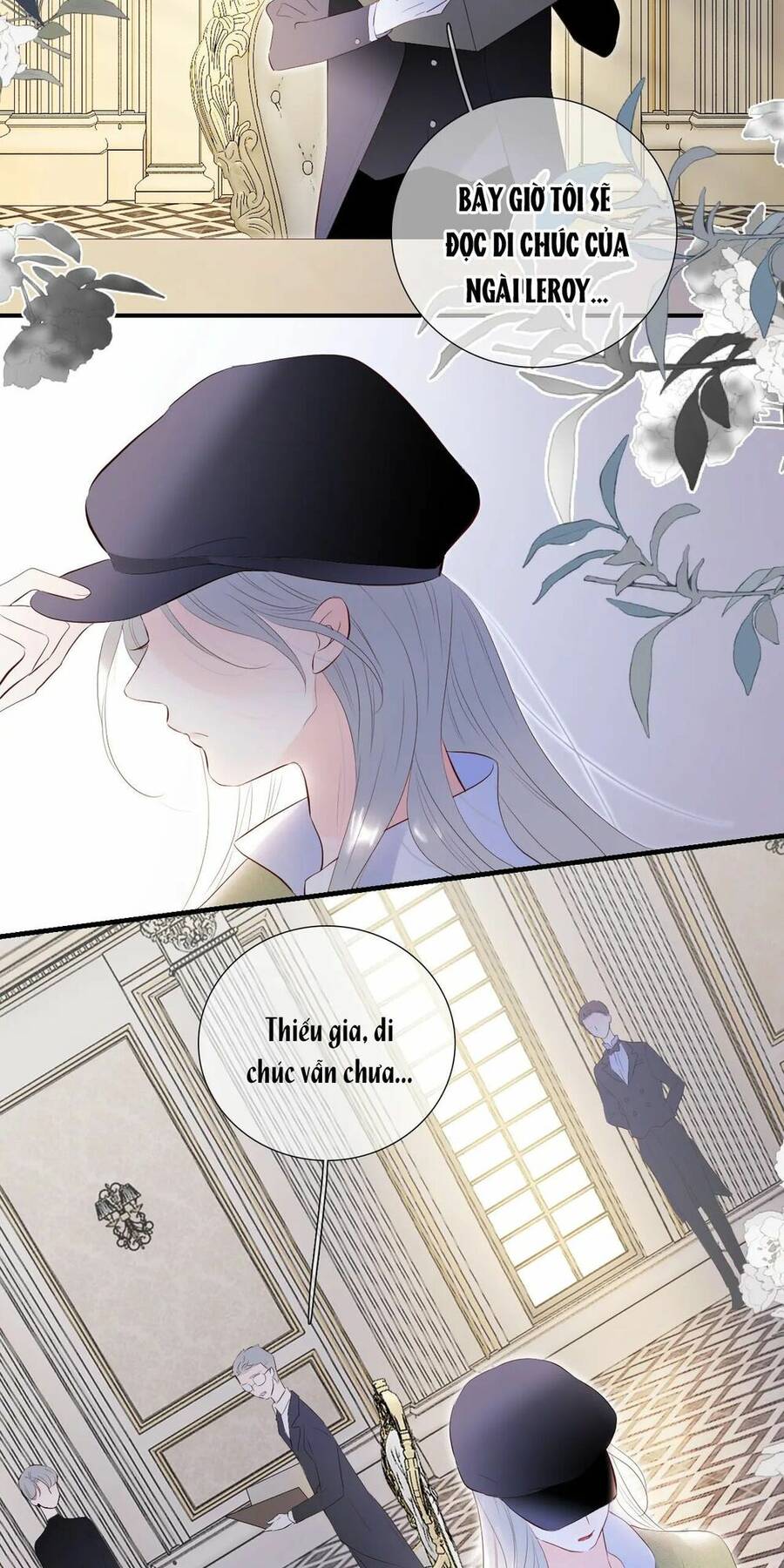 Chạy Trốn Cùng Con Nhím Chapter 79 - Trang 2