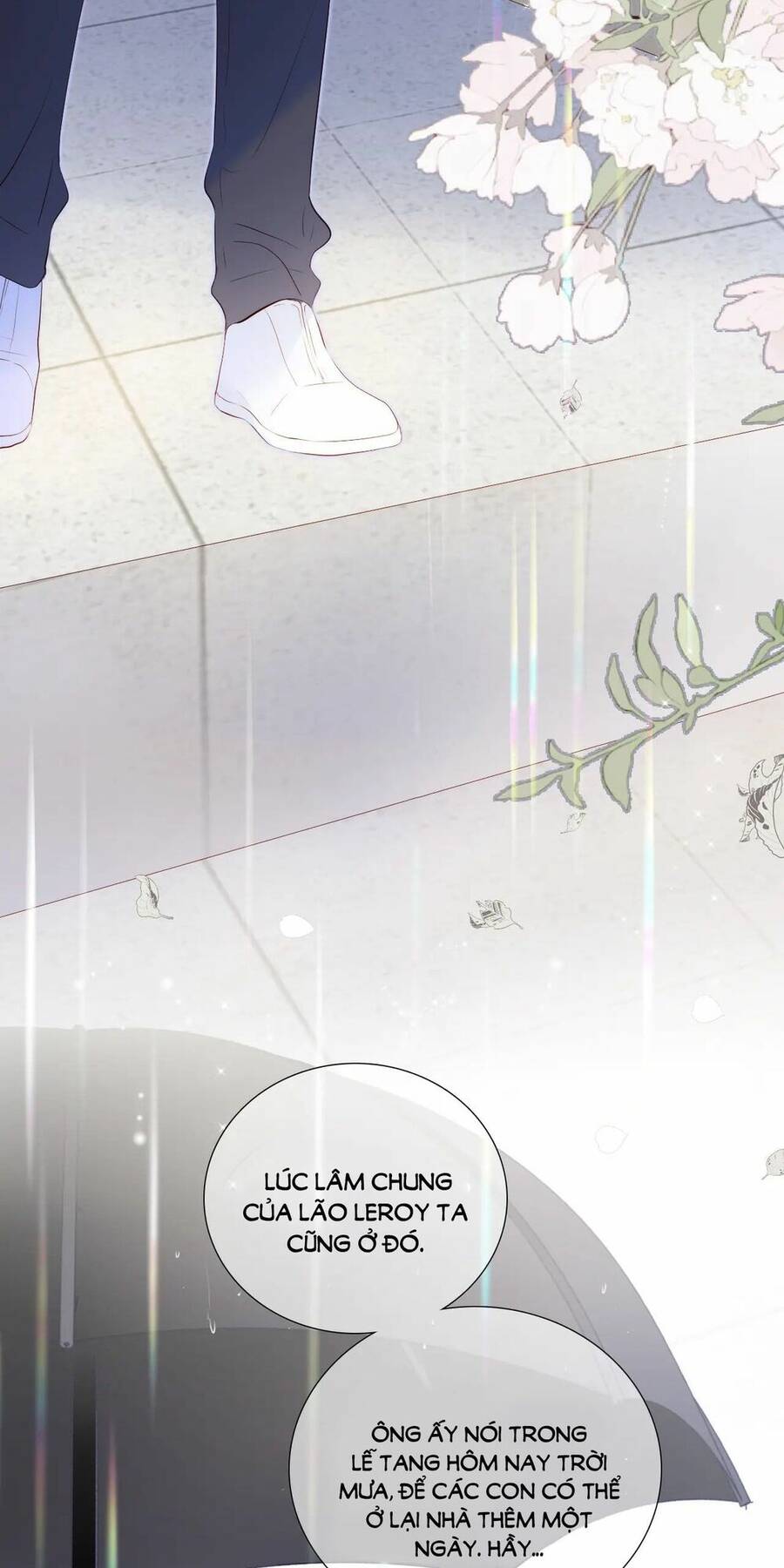 Chạy Trốn Cùng Con Nhím Chapter 79 - Trang 2