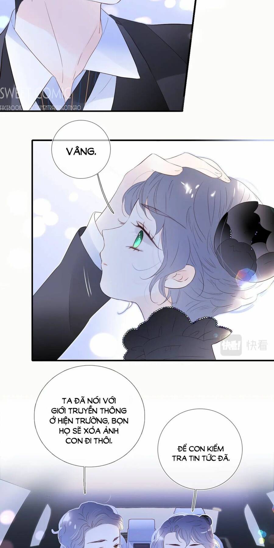 Chạy Trốn Cùng Con Nhím Chapter 79 - Trang 2