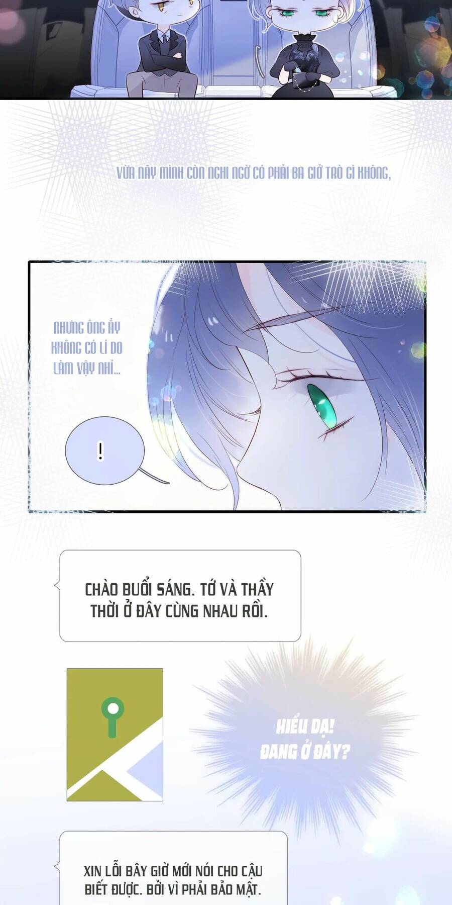 Chạy Trốn Cùng Con Nhím Chapter 79 - Trang 2