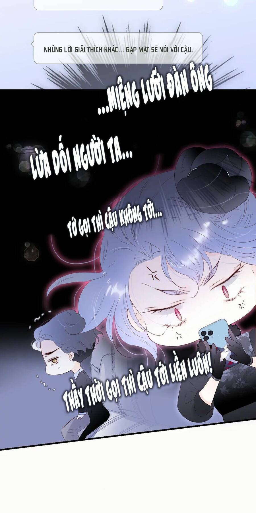 Chạy Trốn Cùng Con Nhím Chapter 79 - Trang 2