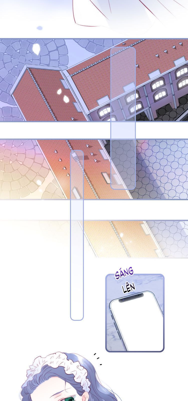 Chạy Trốn Cùng Con Nhím Chapter 8 - Trang 2