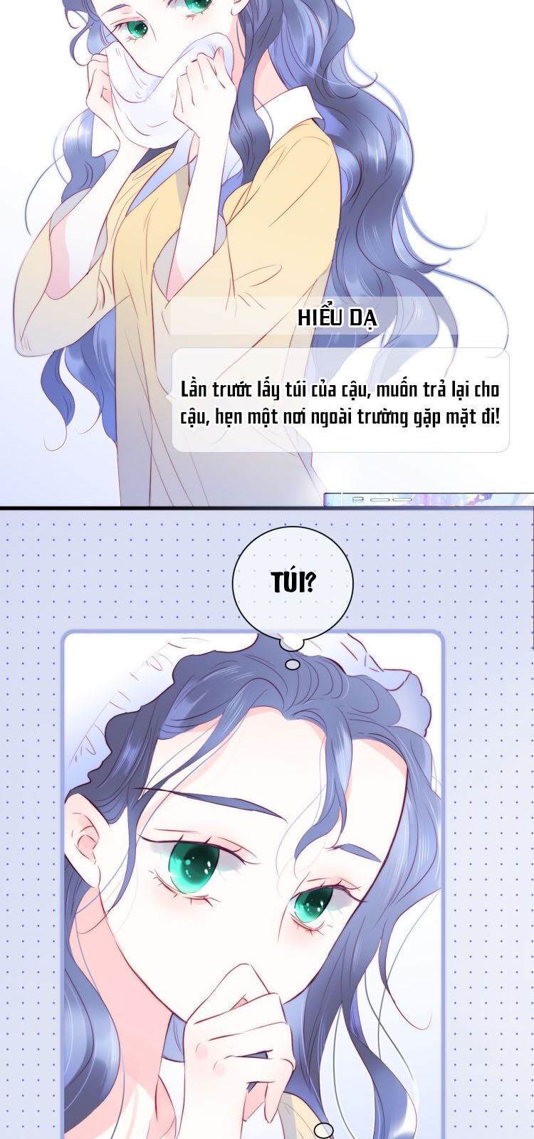 Chạy Trốn Cùng Con Nhím Chapter 8 - Trang 2