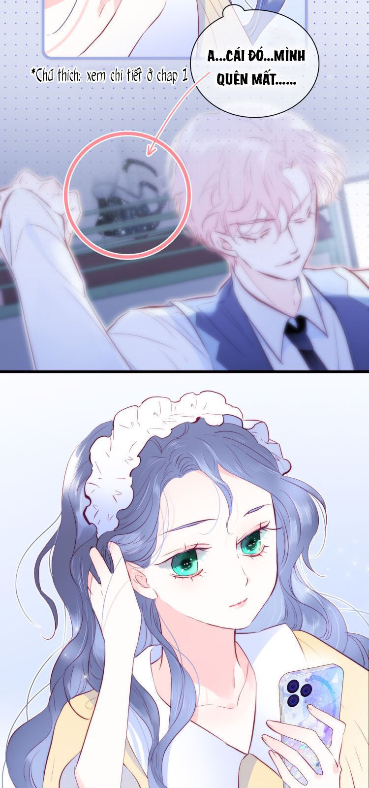 Chạy Trốn Cùng Con Nhím Chapter 8 - Trang 2