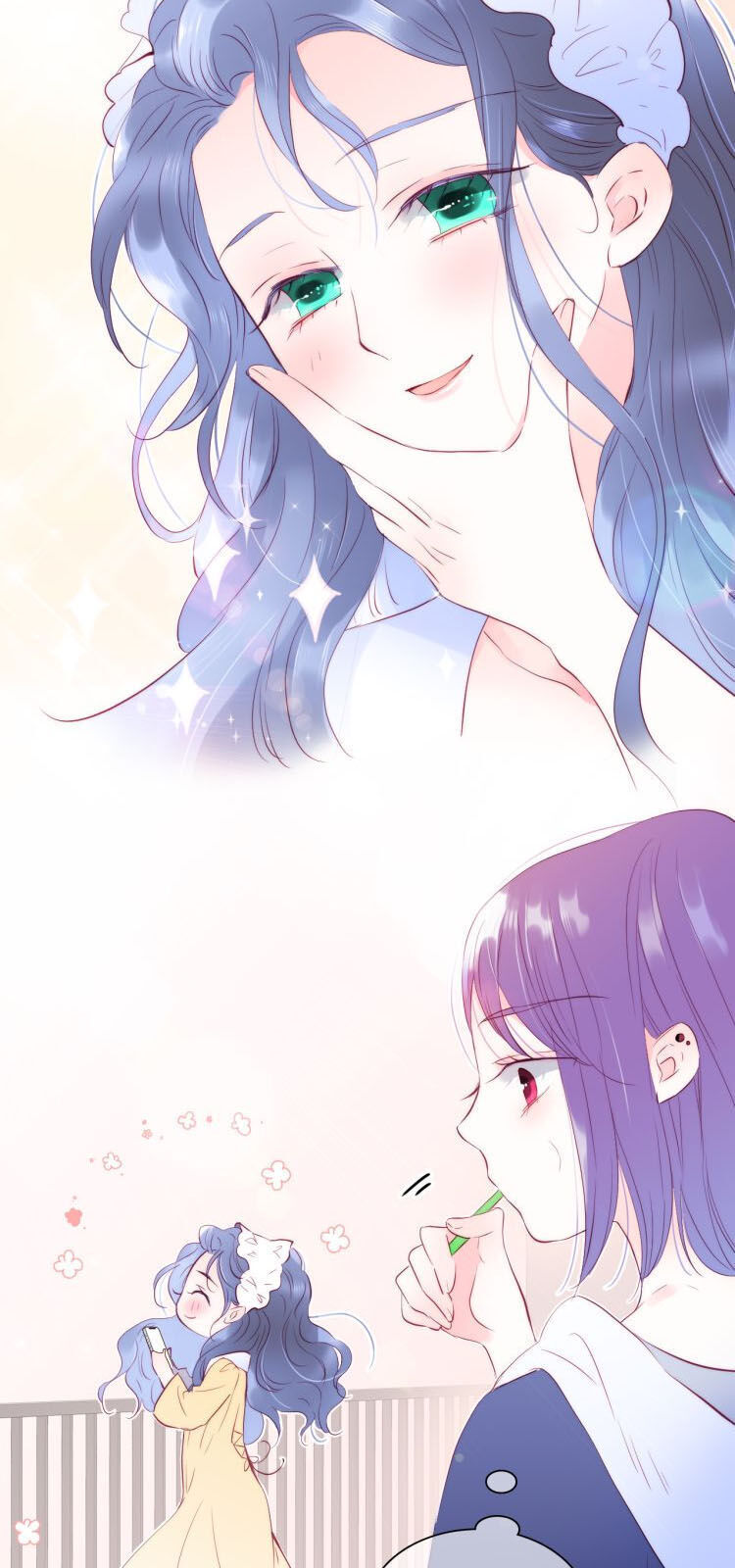 Chạy Trốn Cùng Con Nhím Chapter 8 - Trang 2