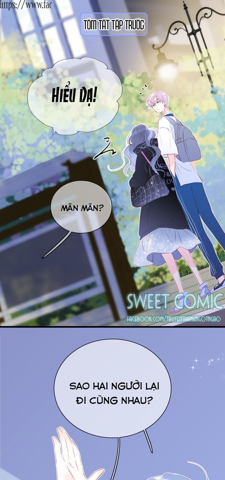 Chạy Trốn Cùng Con Nhím Chapter 8 - Trang 2