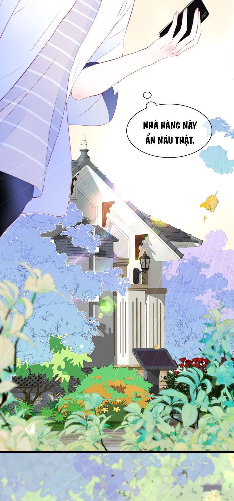 Chạy Trốn Cùng Con Nhím Chapter 8 - Trang 2