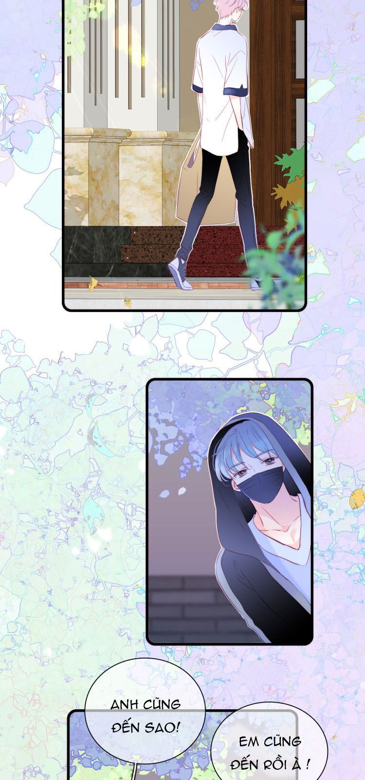 Chạy Trốn Cùng Con Nhím Chapter 8 - Trang 2