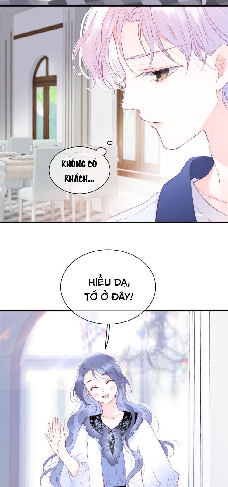 Chạy Trốn Cùng Con Nhím Chapter 8 - Trang 2