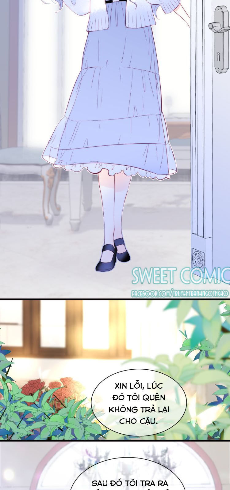 Chạy Trốn Cùng Con Nhím Chapter 8 - Trang 2