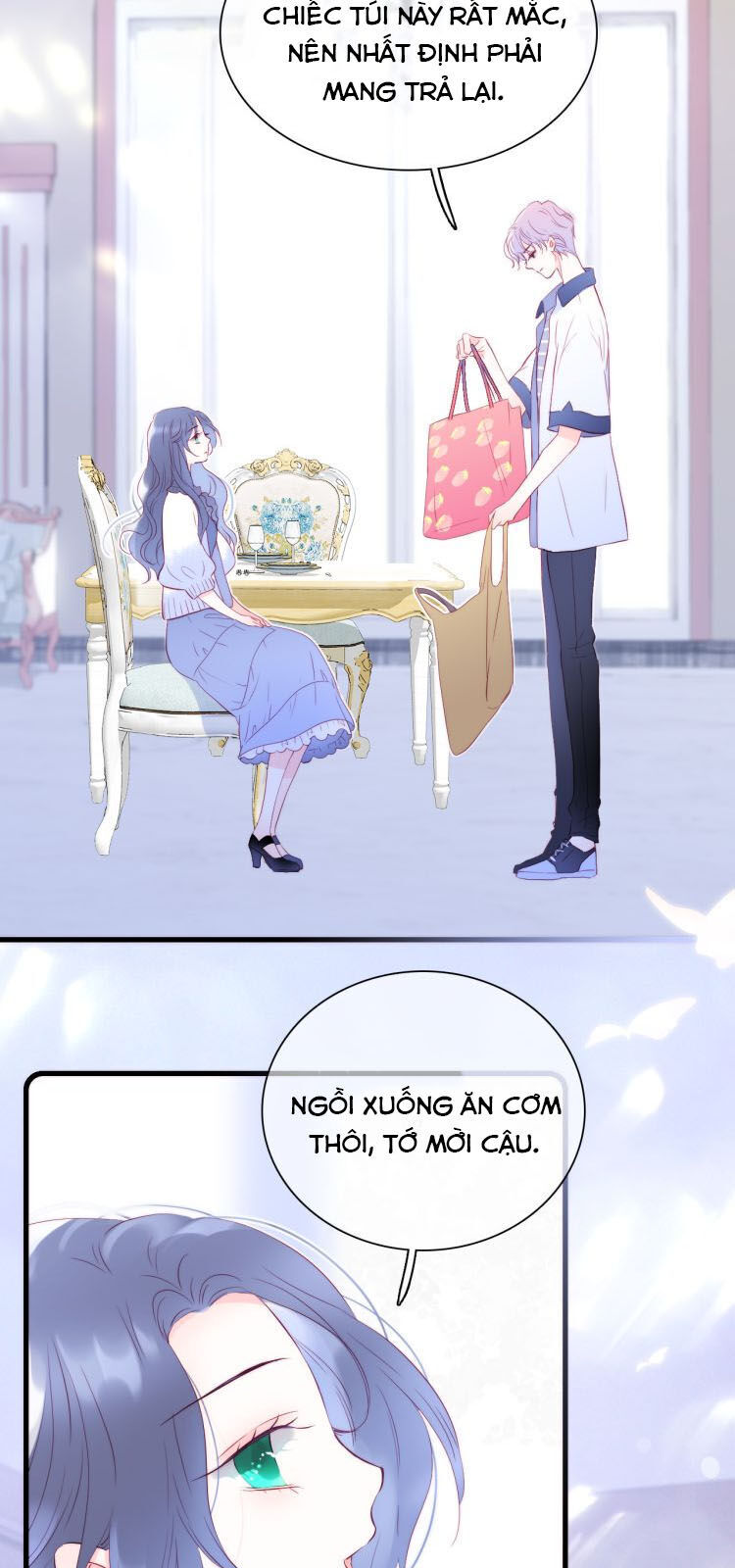 Chạy Trốn Cùng Con Nhím Chapter 8 - Trang 2