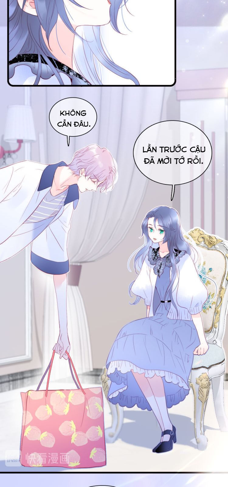 Chạy Trốn Cùng Con Nhím Chapter 8 - Trang 2