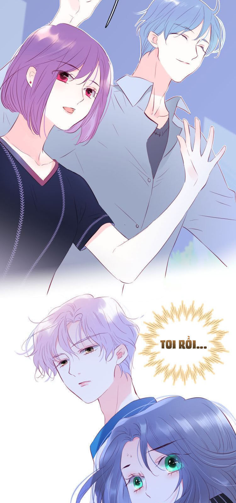 Chạy Trốn Cùng Con Nhím Chapter 8 - Trang 2