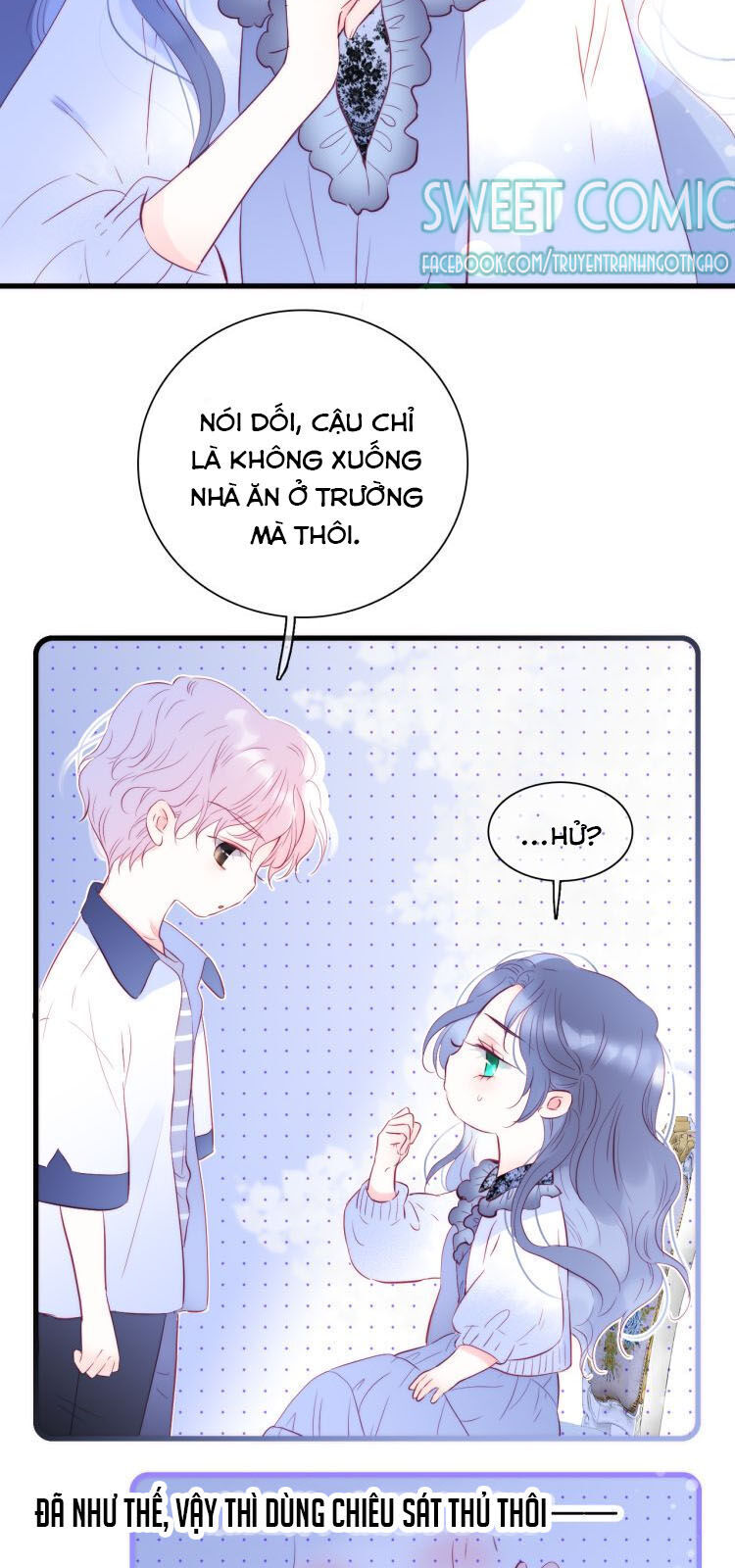 Chạy Trốn Cùng Con Nhím Chapter 8 - Trang 2